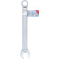 Clé Mixte 19/32 - Acier, 19 cm - Précision et Robustesse, Pro - D-Work Clé Mixte 19/32 - Acier, 19 cm - Précision et Robustesse, Pro - D-Work