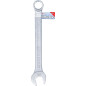 Clé Mixte 25/32 - Acier, 24 cm - Précision et Robustesse - D-Work Clé Mixte 25/32 - Acier, 24 cm - Précision et Robustesse - D-Work