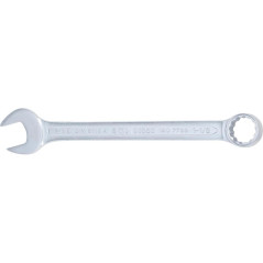 Clé Mixte SAE 1.1/8 - Acier Résistant - Outil Polyvalent et Durable - BGS