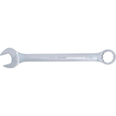 Clé Mixte SAE 1.1/4 - Précision et Robustesse, Pro - Acier, 35,8 cm - D-Work