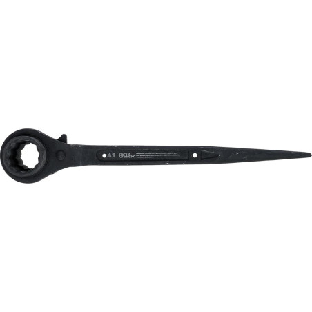 Cliquet de Monteur 36x41 mm - Acier Résistant - Prise Ferme et Durable - BGS