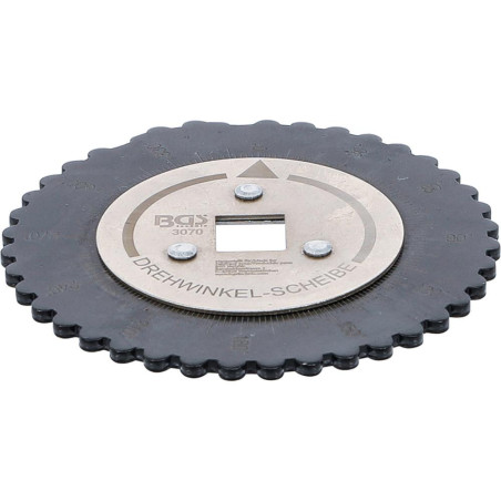Clé de Serrage Angulaire 12,5 mm (1/2) - Précision et Robustesse pour Serrage d Angle, Acier, Pro - D-Work