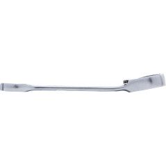 Clé Mixte à Cliquet Courte Réversible 8 mm - - Précision et Maniabilité - BGS