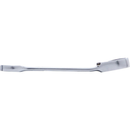 Clé Mixte à Cliquet Courte Réversible 8 mm - - Précision et Maniabilité - BGS