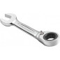 Clé Mixte à Cliquet Courte Réversible 8 mm - - Précision et Maniabilité - BGS
