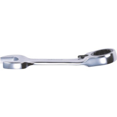 Clé Mixte à Cliquet Courte Réversible 9 mm - - Précision et Maniabilité - BGS