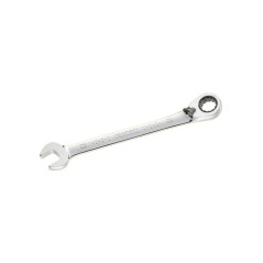 Clé Mixte à Cliquet Courte Réversible 8 mm - - Précision et Maniabilité - BGS