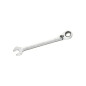 Clé Mixte à Cliquet Courte Réversible 8 mm - - Précision et Maniabilité - BGS