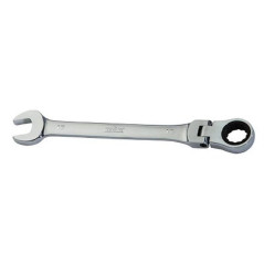 Clé Mixte à Cliquet Courte Réversible 8 mm - - Précision et Maniabilité - BGS