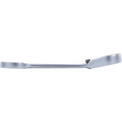 Clé Mixte à Cliquet Courte Réversible 10 mm - - Précision et Maniabilité - BGS