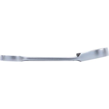 Clé Mixte à Cliquet Courte Réversible 10 mm - - Précision et Maniabilité - BGS