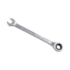 Clé Mixte à Cliquet Courte Réversible 10 mm - - Précision et Maniabilité - BGS