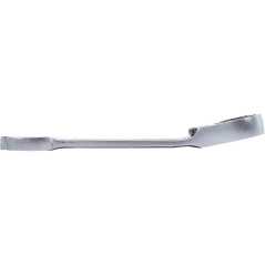 Clé Mixte à Cliquet Courte Réversible 11 mm - - Précision et Maniabilité - BGS