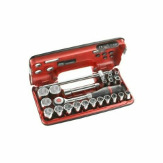 Clé Mixte à Cliquet Courte Réversible 11 mm - - Précision et Maniabilité - BGS