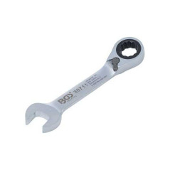 Clé Mixte à Cliquet Courte Réversible 11 mm - - Précision et Maniabilité - BGS