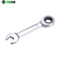 Clé Mixte à Cliquet Courte Réversible 13 mm Précision et Maniabilité - BGS
