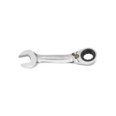 Clé Mixte à Cliquet Courte Réversible 13 mm Précision et Maniabilité - BGS