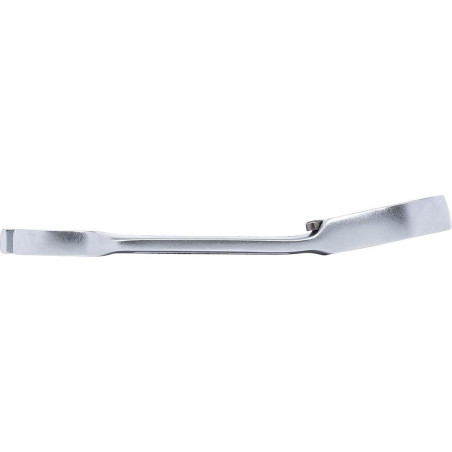Clé Mixte à Cliquet Courte Réversible 14 mm - Précision et Maniabilité - BGS