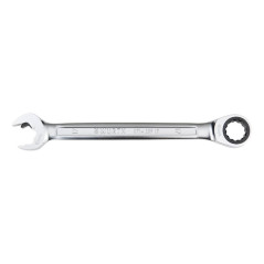 Clé Mixte à Cliquet Courte Réversible 14 mm - Précision et Maniabilité - BGS