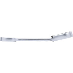 Clé Mixte à Cliquet Courte Réversible 12 mm - - Précision et Maniabilité - BGS