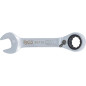 Clé Mixte à Cliquet Courte Réversible 12 mm - - Précision et Maniabilité - BGS