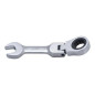 Clé Mixte à Cliquet Courte Réversible 12 mm - - Précision et Maniabilité - BGS