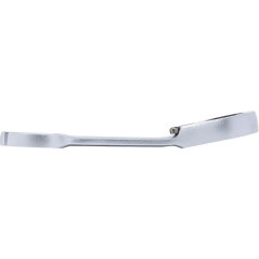 Clé Mixte à Cliquet Courte Réversible 17 mm - Précision et Maniabilité - BGS