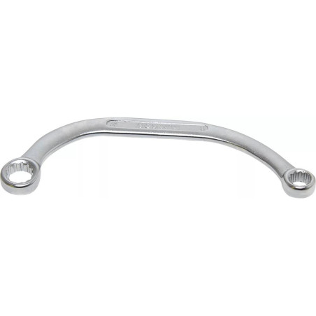 Clé Polygonale Double en C à Œil Douze Pans 8x10 mm - Acier Résistant - Précision et Durabilité - BGS