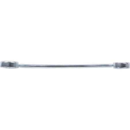 Clé Polygonale Double en C à Œil Douze Pans 17x19 mm - Acier Résistant - Précision et Durabilité - BGS