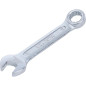 Clé Mixte Extra Courte 11 mm - Acier Résistant - Précision et Maniabilité - BGS