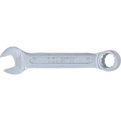 Clé Mixte Extra Courte 11 mm - Acier Résistant - Précision et Maniabilité - BGS