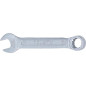 Clé Mixte Extra Courte 11 mm - Acier Résistant - Précision et Maniabilité - BGS