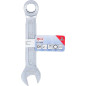 Clé Mixte Extra Courte 11 mm - Acier Résistant - Précision et Maniabilité - BGS