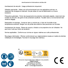 Clé Mixte Extra Courte 11 mm - Acier Résistant - Précision et Maniabilité - BGS