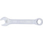 Clé Mixte Extra Courte 10 mm - Acier Résistant - Précision et Maniabilité - BGS