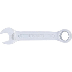 Clé Mixte Extra Courte 13 mm - Acier Résistant - Précision et Maniabilité - BGS