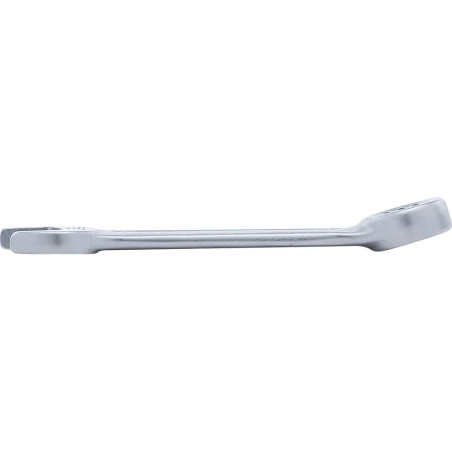Clé Mixte Extra Courte 14 mm - Acier Résistant - Précision et Maniabilité - BGS