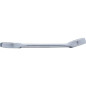 Clé Mixte Extra Courte 17 mm - Acier Résistant - Précision et Maniabilité, Zones Difficiles - D-Work Clé Mixte Extra Courte 17 mm - Acier Résistant - Précision et Maniabilité, Zones Difficiles - D-Work