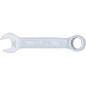 Clé Mixte Extra Courte 14 mm - Acier Résistant - Précision et Maniabilité - BGS