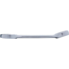 Clé Mixte Extra Courte 17 mm - Acier Résistant - Précision et Maniabilité - BGS