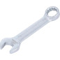 Clé Mixte Extra Courte 15 mm - Acier Résistant - Précision et Maniabilité - BGS