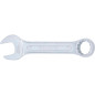 Clé Mixte Extra Courte 17 mm - Acier Résistant - Précision et Maniabilité - BGS