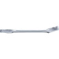 Clé Mixte Extra Courte 15 mm - Acier Résistant - Précision et Maniabilité - BGS