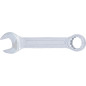 Clé Mixte Extra Courte 15 mm - Acier Résistant - Précision et Maniabilité - BGS