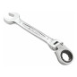 Clé Mixte Extra Courte 16 mm - Acier Résistant - Précision et Maniabilité - BGS