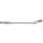 Clé Mixte Extra Courte 18 mm - Acier Résistant - Précision et Maniabilité - BGS