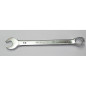 Clé Mixte Extra Courte 18 mm - Acier Résistant - Précision et Maniabilité - BGS