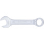 Clé Mixte Extra Courte 19 mm - Acier Résistant - Précision et Maniabilité - BGS