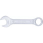 Clé Mixte Extra Courte 19 mm - Acier Résistant - Précision et Maniabilité - BGS