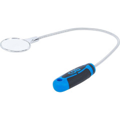 Miroir d Inspection Ø55 mm - Accès et Visibilité Optimale en Zones Difficiles - BGS